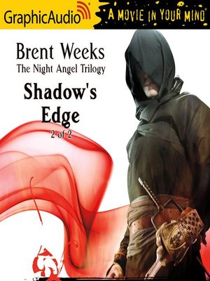 cover image of Shadow's Edge (2 of 2)